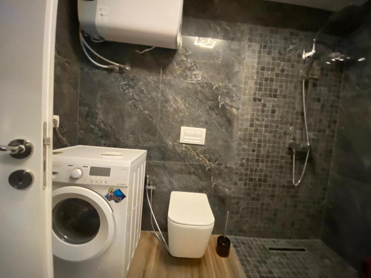 Amazing Sea View Apartment Saranda Zewnętrze zdjęcie