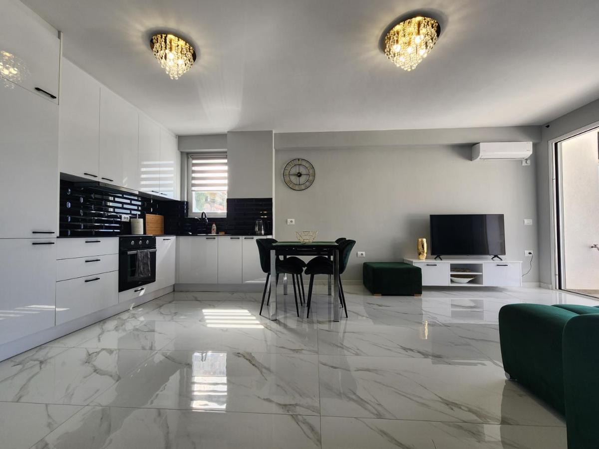 Amazing Sea View Apartment Saranda Zewnętrze zdjęcie