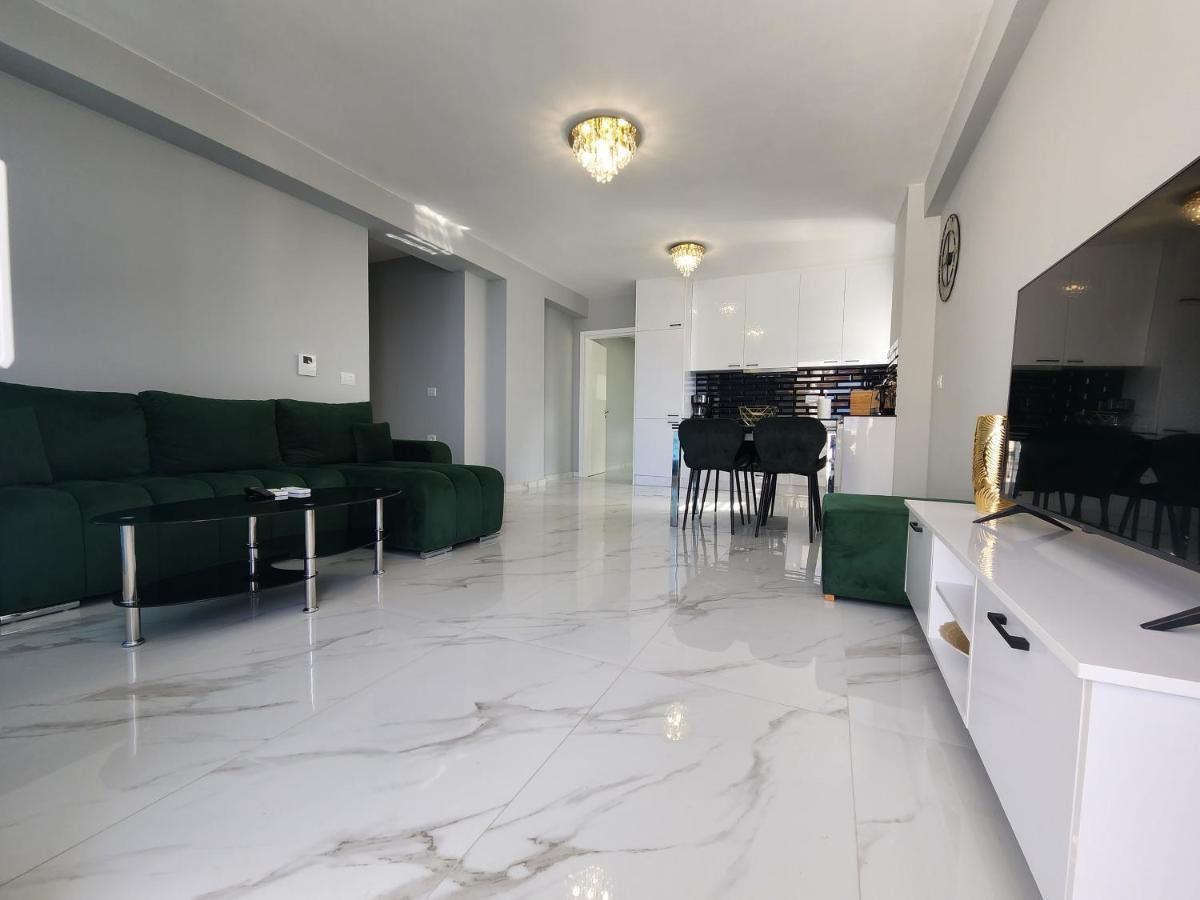 Amazing Sea View Apartment Saranda Zewnętrze zdjęcie