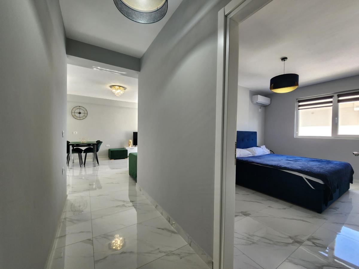 Amazing Sea View Apartment Saranda Zewnętrze zdjęcie