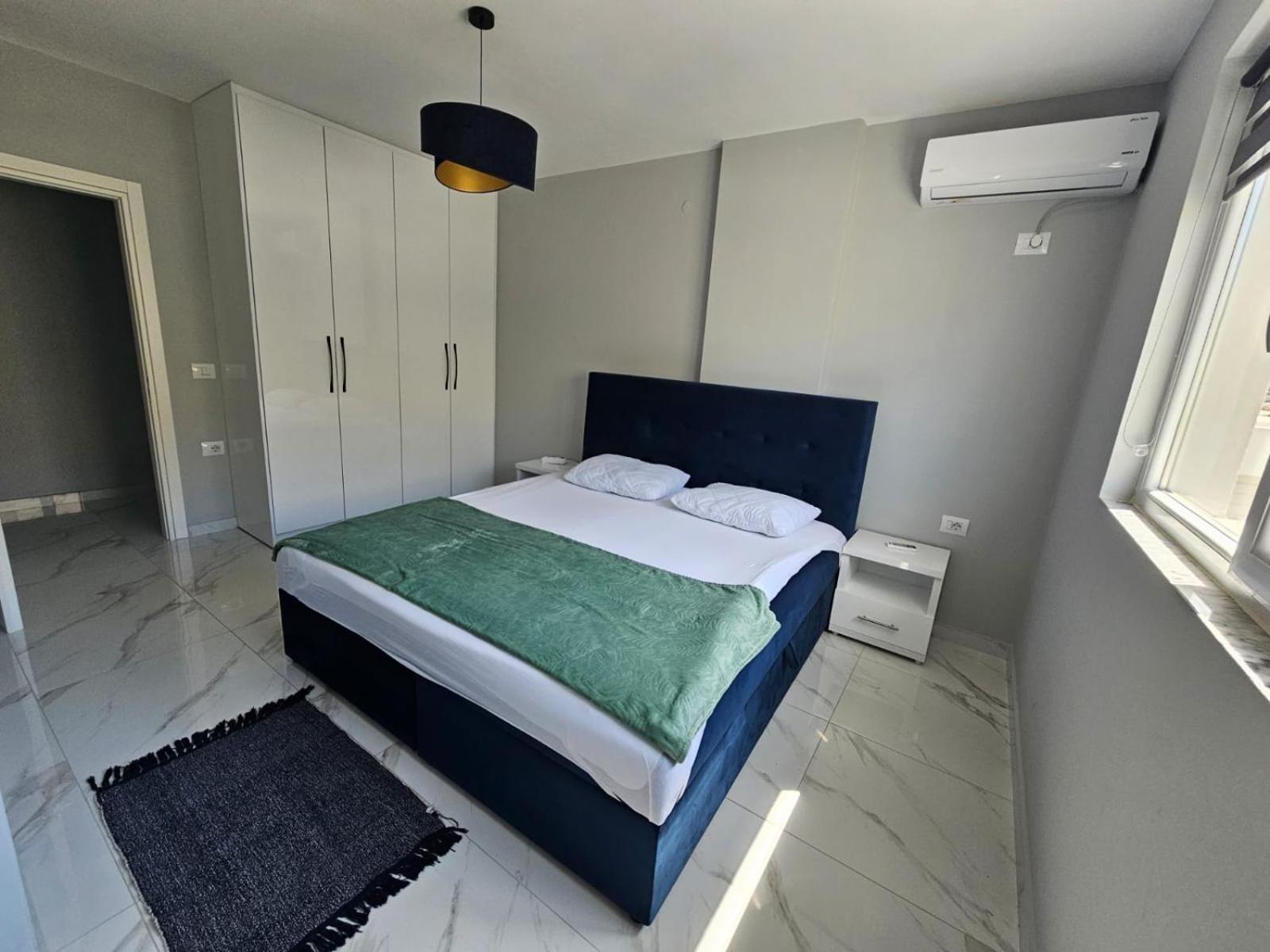 Amazing Sea View Apartment Saranda Zewnętrze zdjęcie