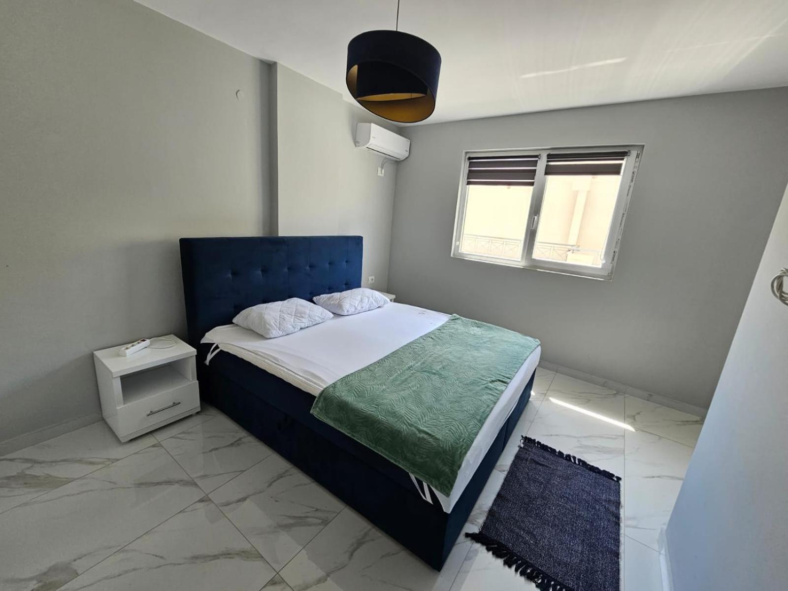 Amazing Sea View Apartment Saranda Zewnętrze zdjęcie