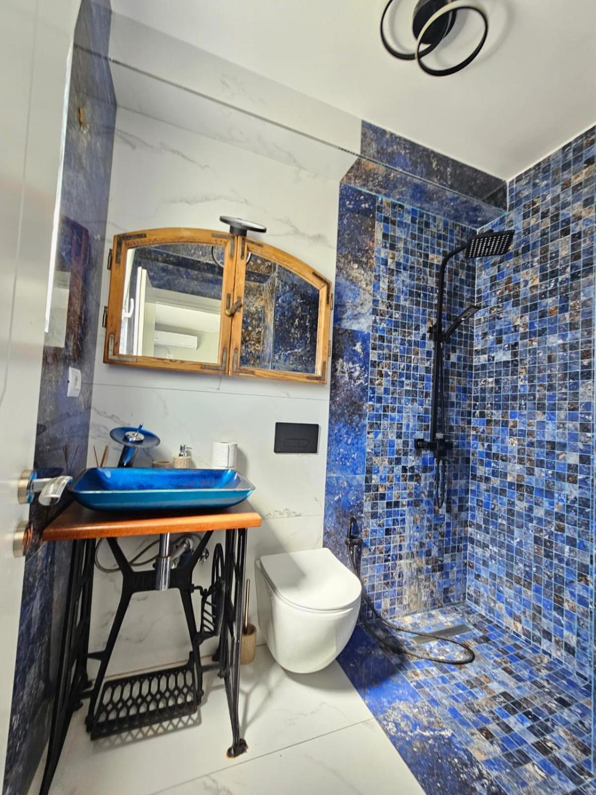 Amazing Sea View Apartment Saranda Zewnętrze zdjęcie